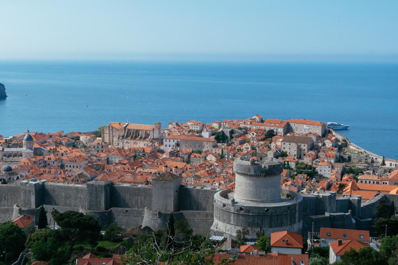 Hotel Pavlina Dubrovnik Exterior foto