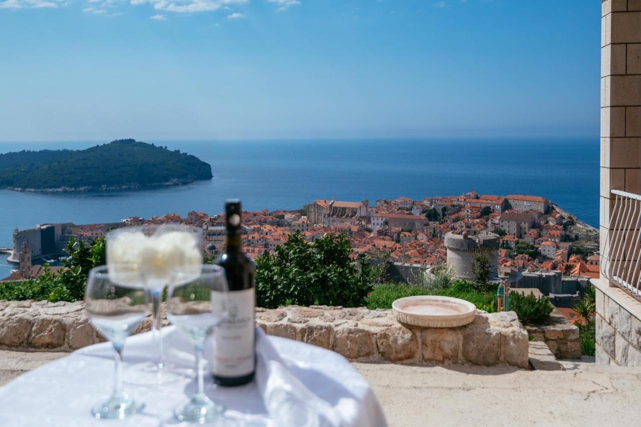 Hotel Pavlina Dubrovnik Exterior foto