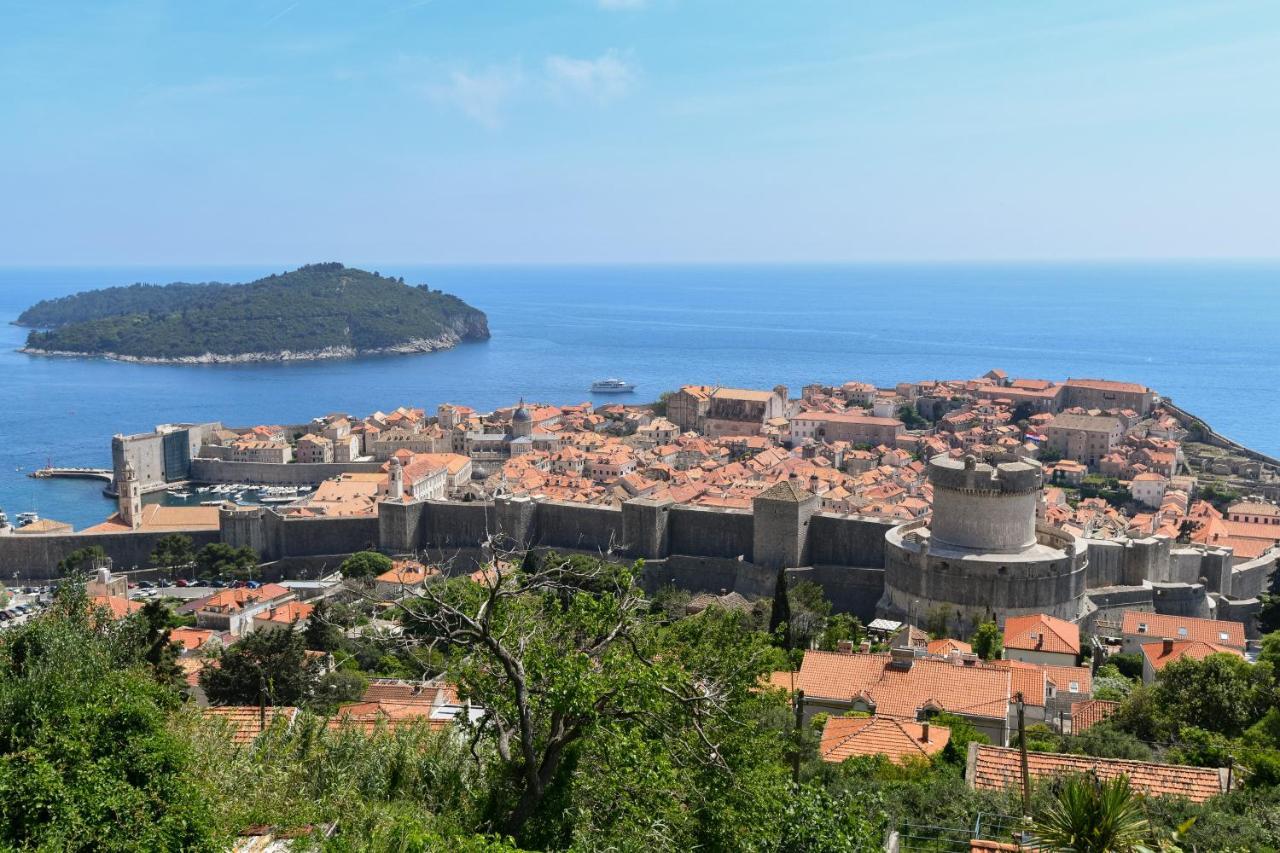 Hotel Pavlina Dubrovnik Exterior foto