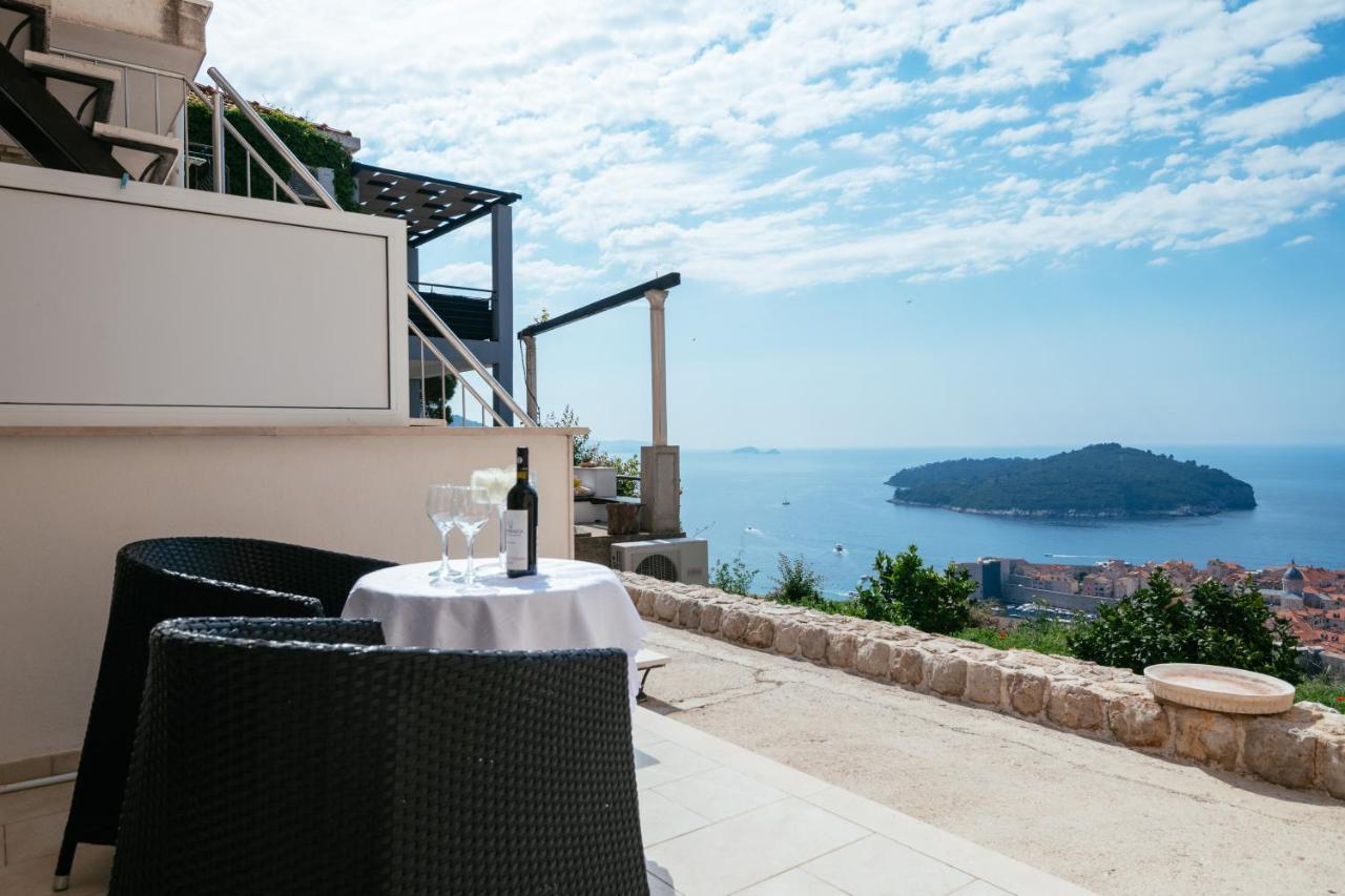 Hotel Pavlina Dubrovnik Exterior foto