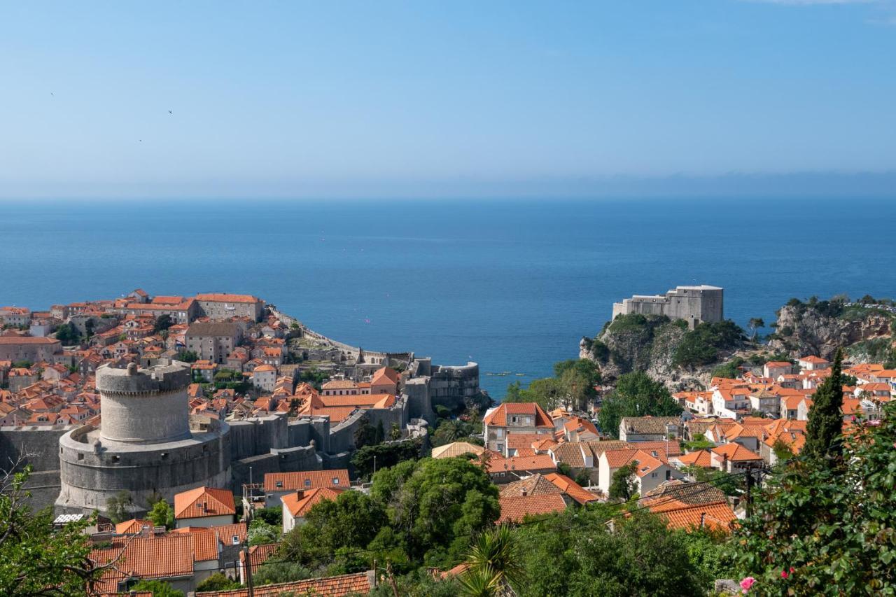 Hotel Pavlina Dubrovnik Exterior foto